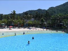-重庆海昌加勒比海水世界