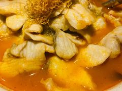 -半山腰·云南菜(侨福芳草地店)