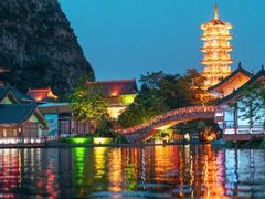 -桂林两江四湖景区