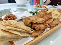 烙饼卷带鱼-闻道食府烙饼卷带鱼(原车耳营店原大觉寺店)