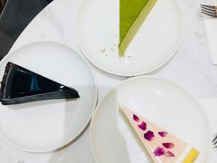 抹茶千层-Lady M(沙田新城市广场店)