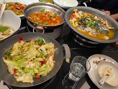 -桂花里·衢州菜·精酿餐吧(未来科技城万达广场店)