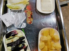 -小火炕铁锅炖鱼