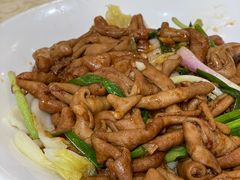 豉油王鹅肠-禄源公·老莞诚饭店