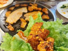 -33韩式自助烧烤(环城南路店)