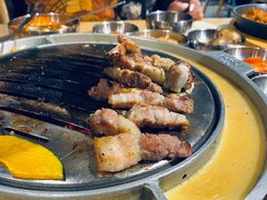 -姜虎东白丁烤肉(苏州中心店)
