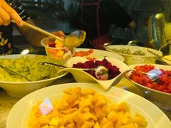 -葛师傅越南特色水果捞(建政南路总店)