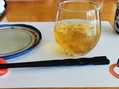 甜品桃胶-金井日本料理(丽柏广场店)