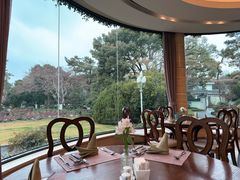 -浙江西子宾馆·瑶园咖啡厅