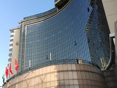 -北京港澳中心瑞士酒店·瑞士咖啡厅·自助餐