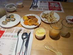 -骑士牛排(北仑银泰城店)