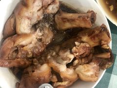猪蹄-百家缘(东门南路店)