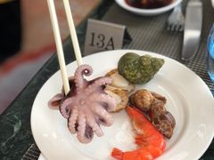 -白天鹅宾馆·流浮阁咖啡厅