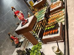 -伍棵煋炭烤自助料理·烤鳗鱼(浦东食品城店)