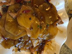 土豆片炒肉-文三里屯面馆(三里屯店)