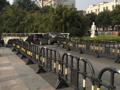 -四川大学华西医院-地下停车场