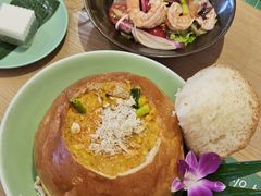 -mango tree芒果树泰国餐厅(青岛万象城店)