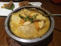 石锅海胆豆腐-陆壹捌餐厅(五大道店)