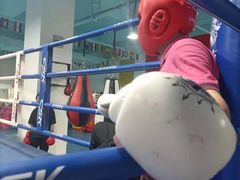 -西安支守安职业拳击俱乐部