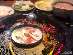 -桃花沅火锅(长嘉汇江景店)