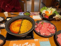 -呷哺呷哺(星光天地店)