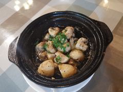 蒜油蘑菇-BISTROFIORE美伊娜(伊犁南路店)