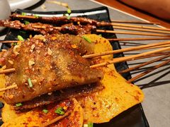 -情妹耙泥鳅·江湖川菜(科华店)