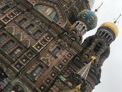 -滴血救世主教堂