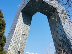 -中央广播电视总台(光华路办公区)