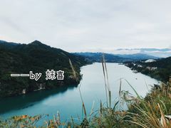 -乌江画廊(彭水苗族土家族自治县)