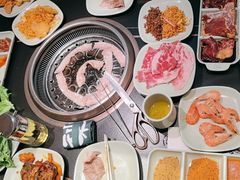 -梨花自助烤肉(西三旗万象汇黑金店)