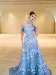 -MANLI BRIDAL婚纱