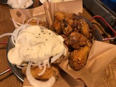 -富乐满韩国正宗炸鸡韩国料理(虹泉路店)