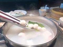 -淘米捞·米汤脆鲩鱼火锅(福田皇岗店)