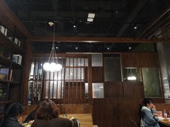 大堂-U你·天然调味(南湖总店)