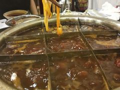 -邓莽子老火锅(鲁祖庙店)
