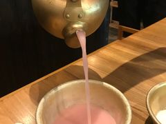 蓝莓米酒-韩国料理大力士(屏风街店)