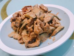 黄瓜拌油条-梅飞酒家(桑园路店)