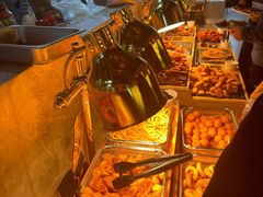 自助取餐区-比格比萨自助(宝山日月光店)