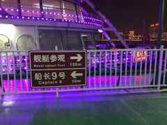 -武汉两江游览·夜游长江(汉口粤汉码头)