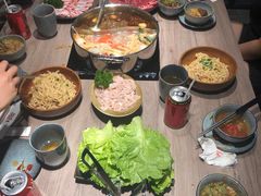 老鼎旺销魂面-老鼎旺安格斯牛肉火锅(衡艺广场店)