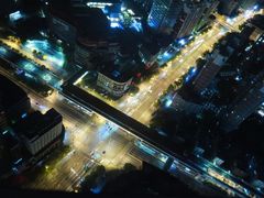 -上海龙之梦万丽酒店