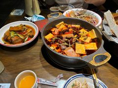 -博山菜·大厨烙馍村(金乔社区店)