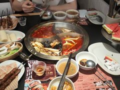 -廖掌柜·重庆鲜货火锅(上海首店)