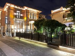 -天津意大利风情旅游区