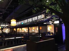 -绿茶餐厅(乐峰广场店)