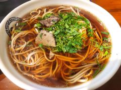 -满族八旗正宗牛肉面