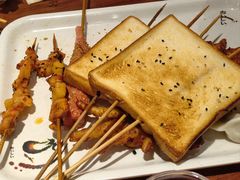 -金刚山烧烤(中山路店)