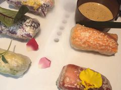 -蜜桃花开·中西融合菜E&W(南长街店)