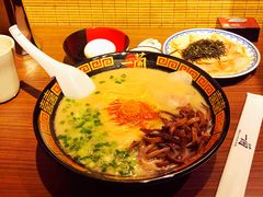 -一蘭拉面(铜锣湾店)